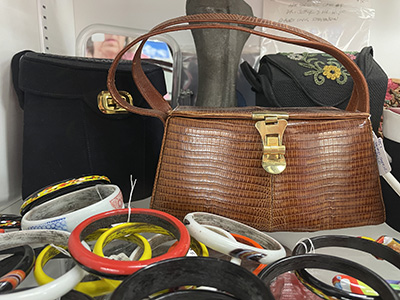 Estate jewelry and accessories